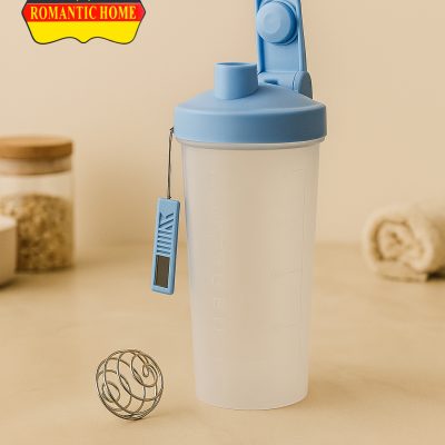 شیکر ورزشی 600 میلی‌لیتری مدل HTR-35K