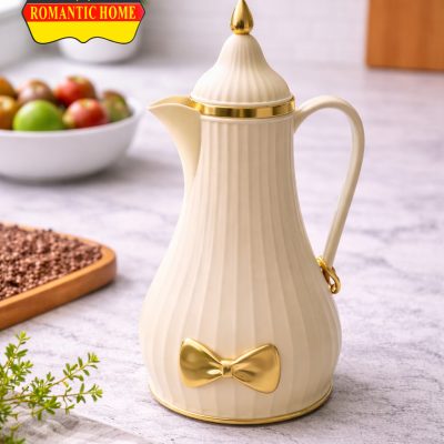 فلاسک شیشه‌ای دوجداره مدل SAND-2E
