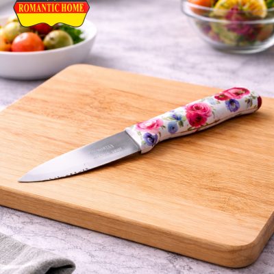 چاقوی آشپزخانه ۴ اینچ مدل F-4312NF
