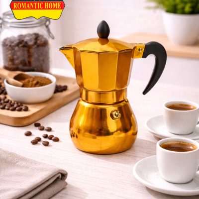 قهوه‌جوش موکاپات ۲ کاپ مدل KFP-2M