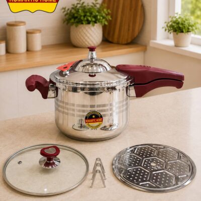 زودپز ۳ کاره رومانتیک هوم ASP-5L ظرفیت ۵ لیتر