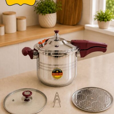 زودپز ۳ کاره رومانتیک هوم ASP-9L ظرفیت ۹ لیتر
