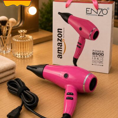 سشوار حرفه‌ای انزو مدل EN-8889 | Enzo Professional