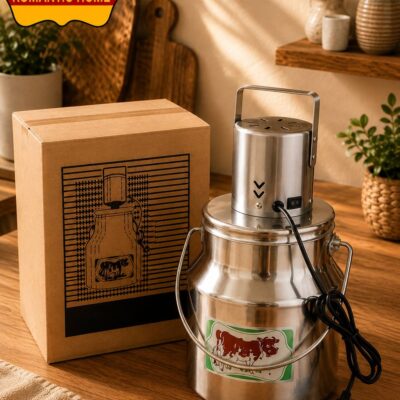 کره‌گیر برقی رومانتیک هوم مدل EP-7