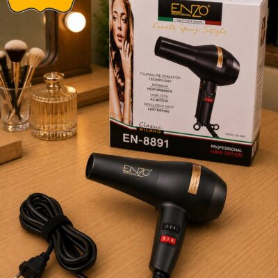 سشوار حرفه‌ای Enzo Professional مدل EN-8891