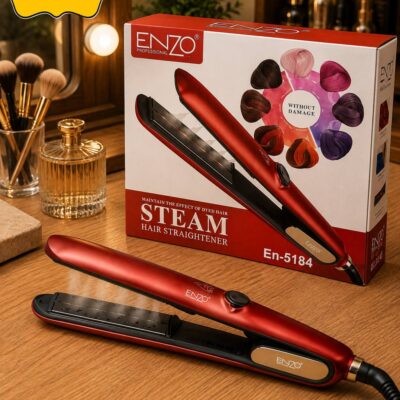 اتو مو بخار Enzo Professional مدل EN-5184